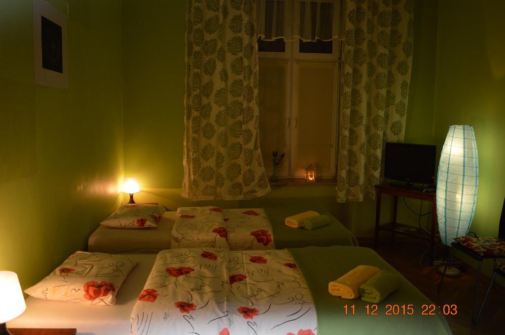 Honey Hostel Kraków Værelse billede