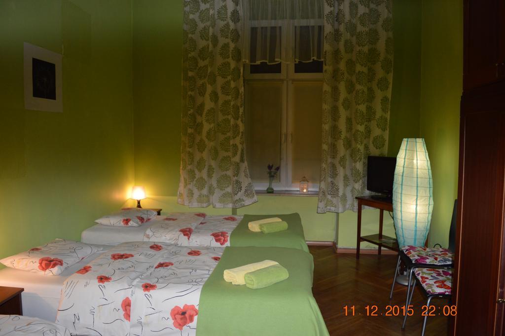Honey Hostel Kraków Værelse billede