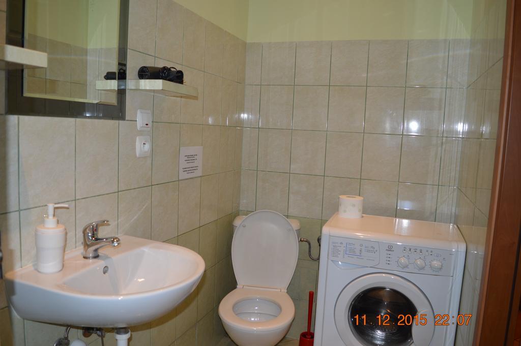 Honey Hostel Kraków Værelse billede