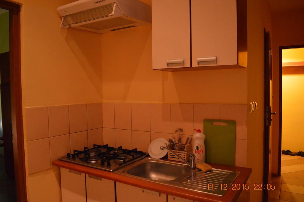Honey Hostel Kraków Værelse billede