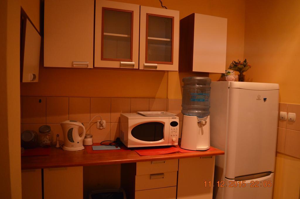 Honey Hostel Kraków Værelse billede