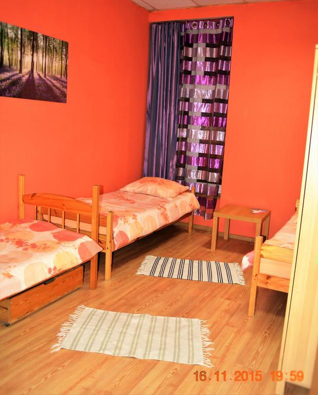 Honey Hostel Kraków Eksteriør billede