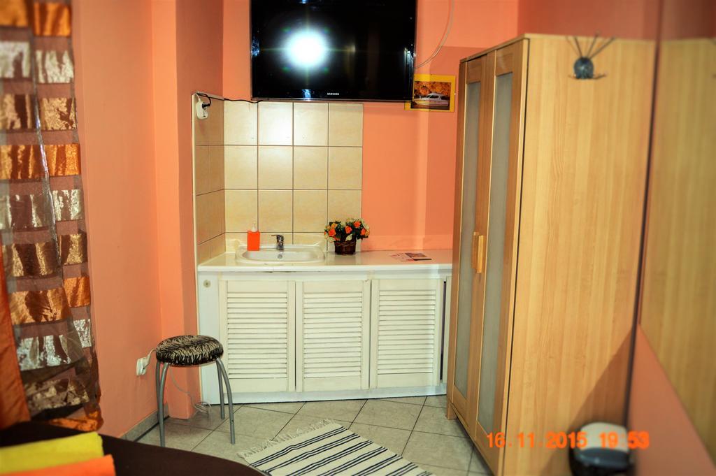 Honey Hostel Kraków Værelse billede