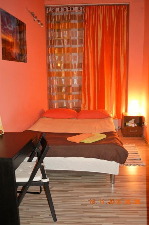 Honey Hostel Kraków Eksteriør billede