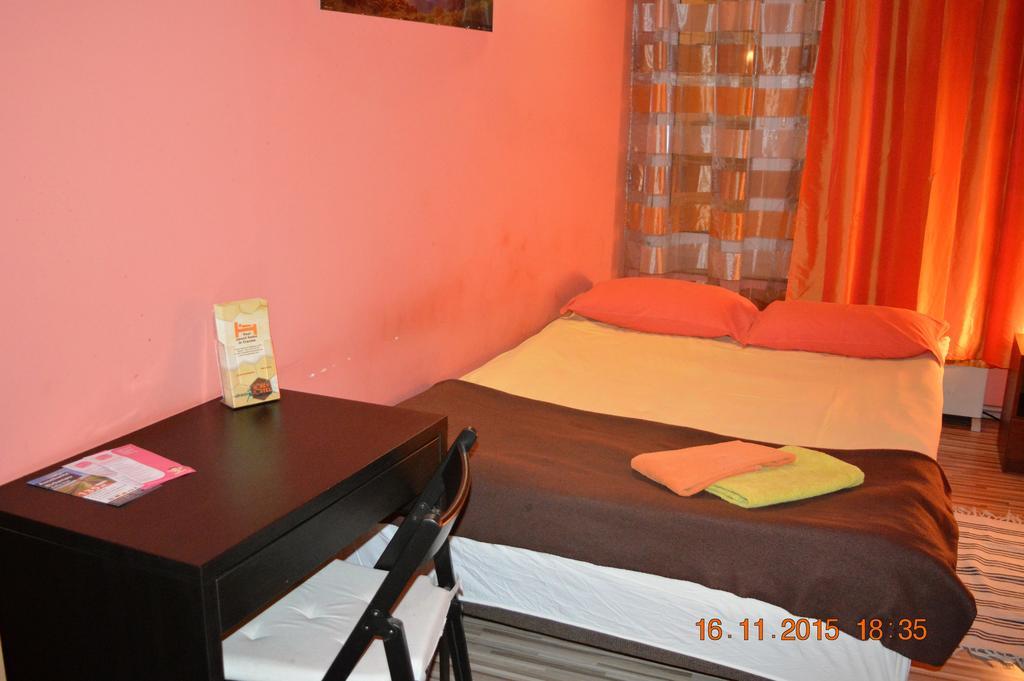 Honey Hostel Kraków Værelse billede