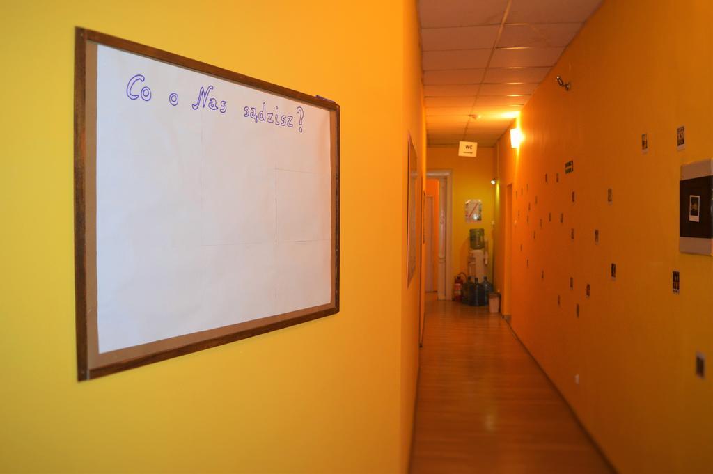 Honey Hostel Kraków Eksteriør billede