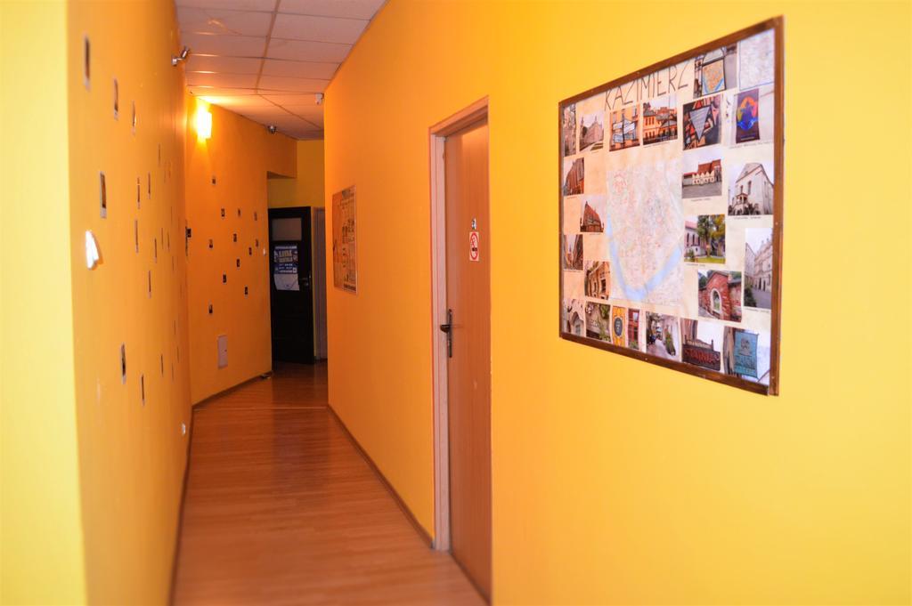 Honey Hostel Kraków Eksteriør billede