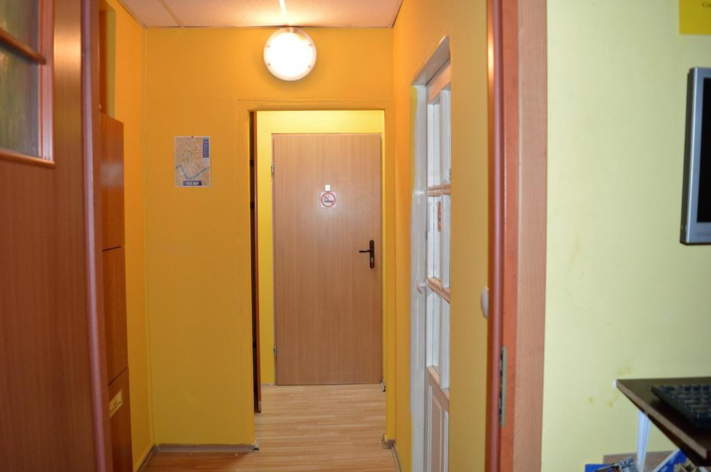 Honey Hostel Kraków Eksteriør billede