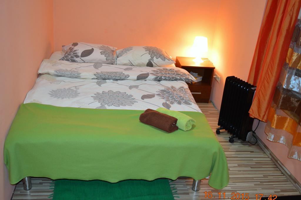 Honey Hostel Kraków Eksteriør billede