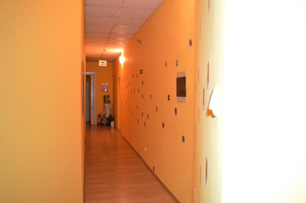 Honey Hostel Kraków Eksteriør billede