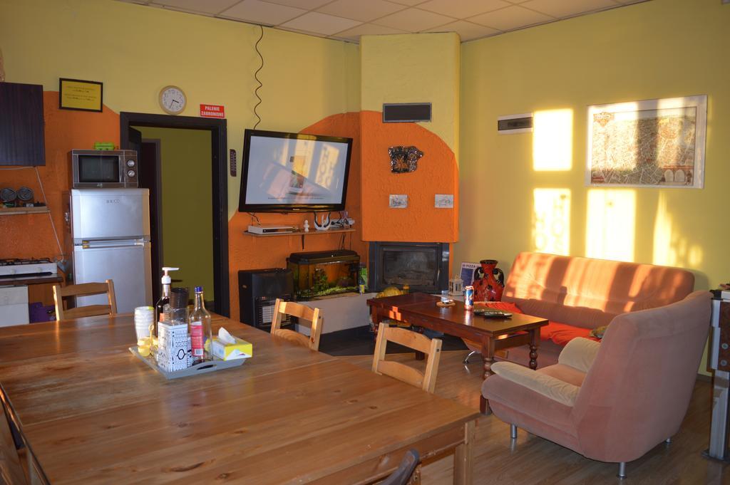 Honey Hostel Kraków Eksteriør billede