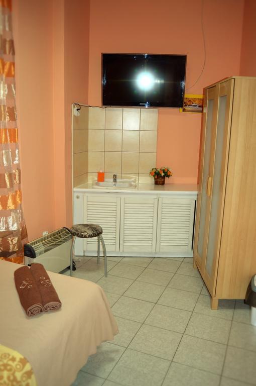 Honey Hostel Kraków Værelse billede