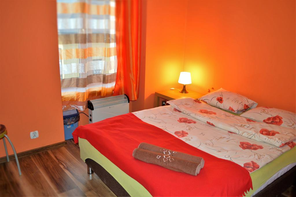 Honey Hostel Kraków Værelse billede