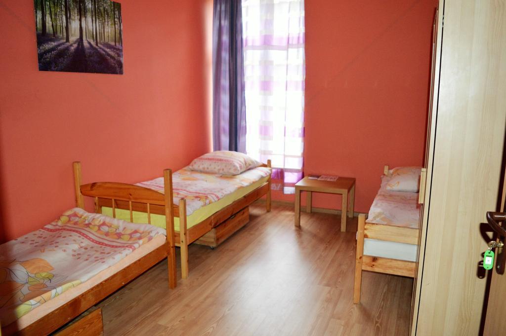 Honey Hostel Kraków Værelse billede