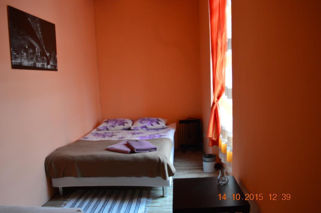 Honey Hostel Kraków Værelse billede