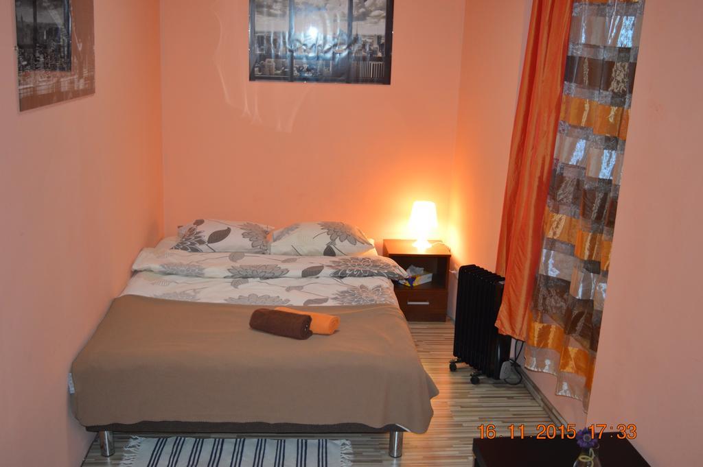 Honey Hostel Kraków Eksteriør billede