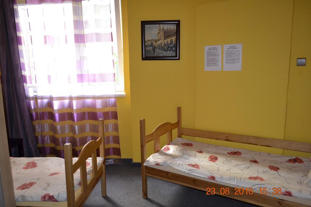 Honey Hostel Kraków Eksteriør billede