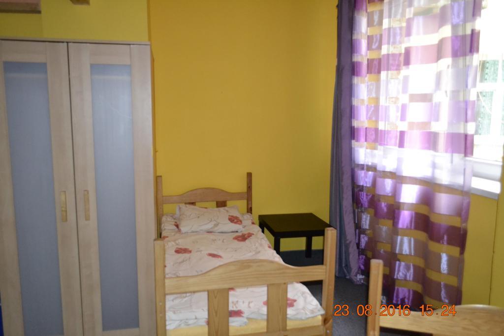 Honey Hostel Kraków Eksteriør billede