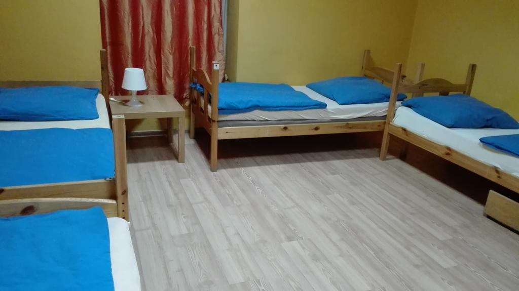 Honey Hostel Kraków Eksteriør billede