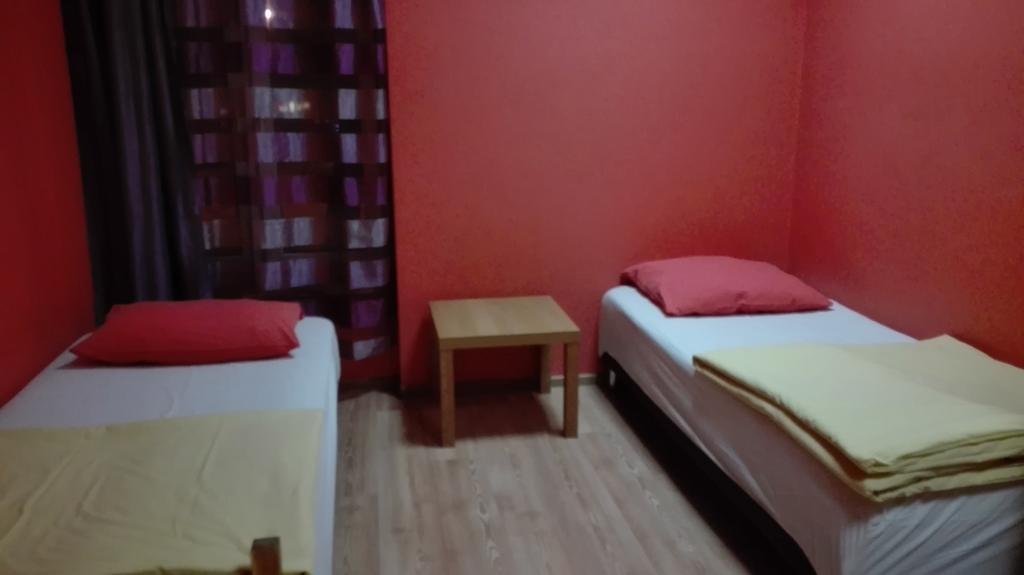 Honey Hostel Kraków Eksteriør billede