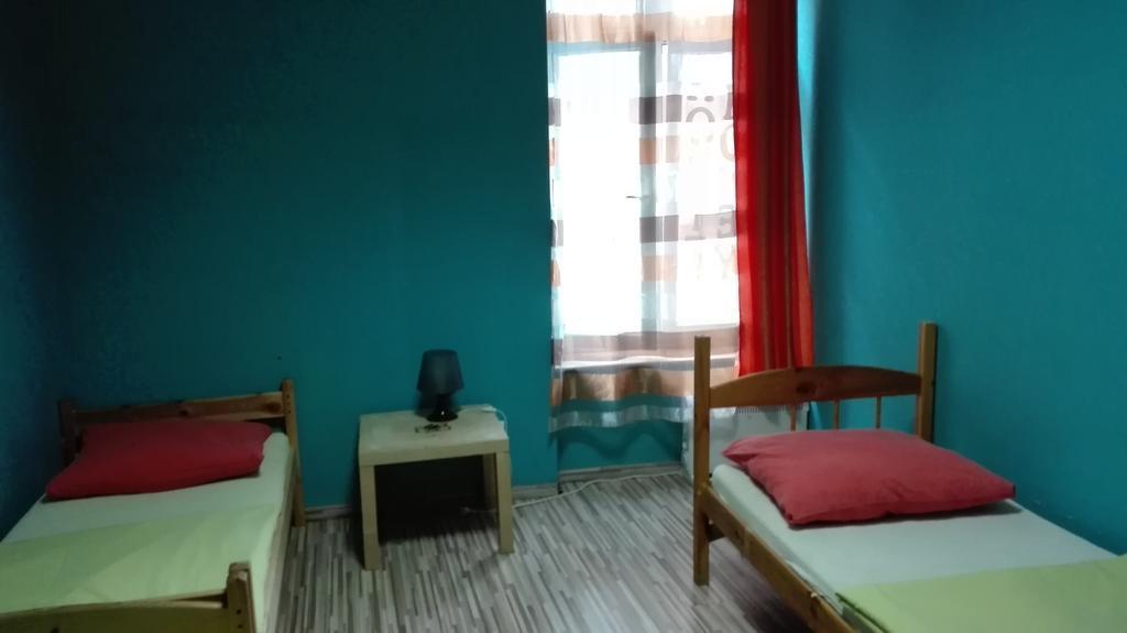 Honey Hostel Kraków Eksteriør billede