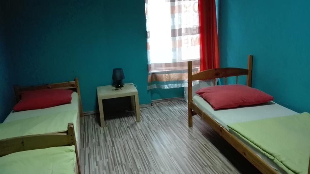 Honey Hostel Kraków Eksteriør billede